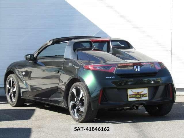 Honda S660 2019-11 6017749-22