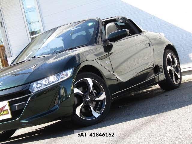 Honda S660 2019-11 6017749-27