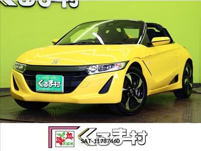 Honda S660 2018-12 6135640-0