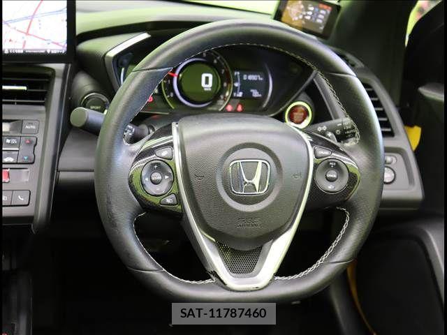 Honda S660 2018-12 6135640-9