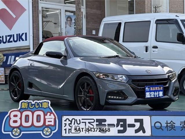 Honda S660 2021-10 6265780-0