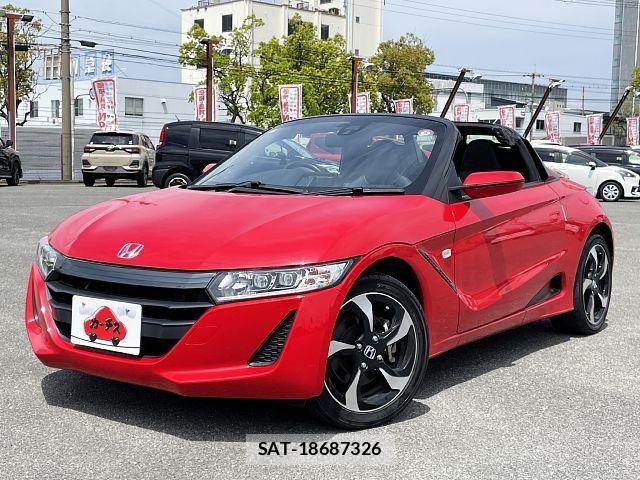 Honda S660 2016-07 6614604-0
