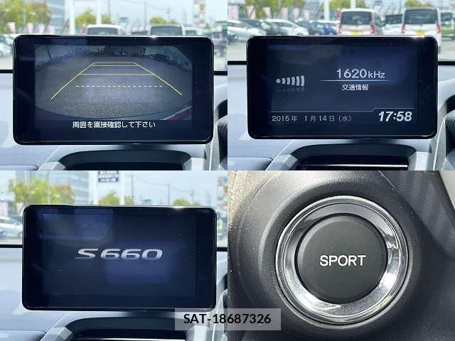 Honda S660 2016-07 6614604-5
