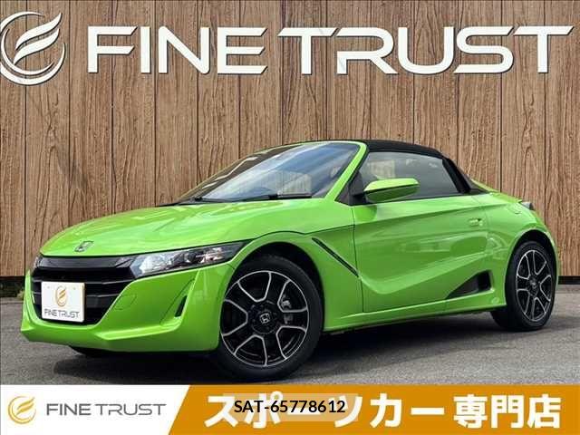 Honda S660 2021-06 6614600-0