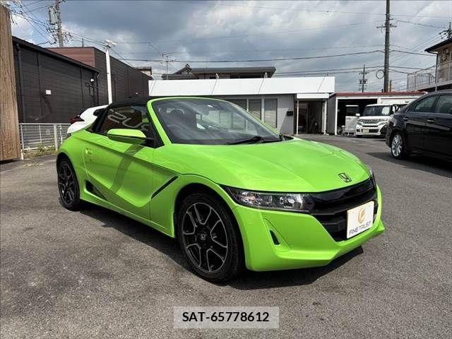 Honda S660 2021-06 6614600-13