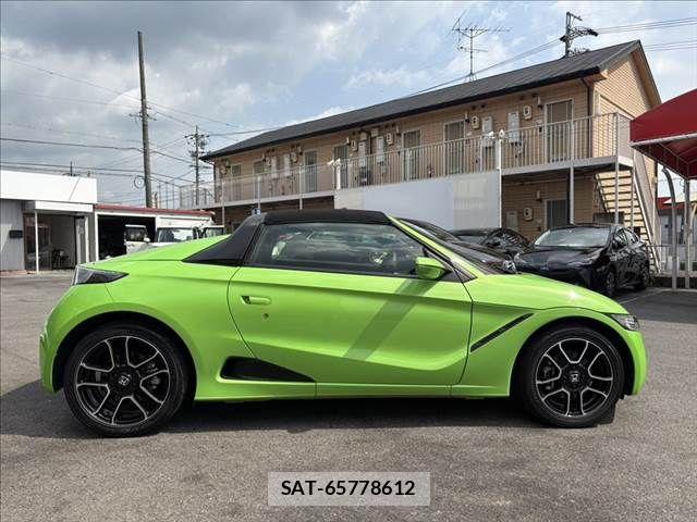 Honda S660 2021-06 6614600-14