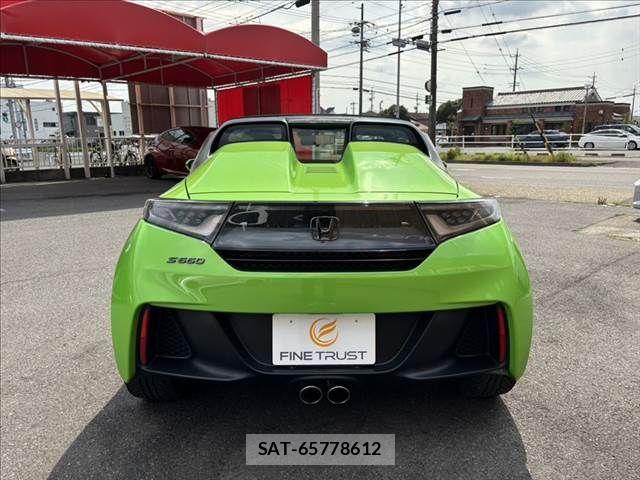 Honda S660 2021-06 6614600-16