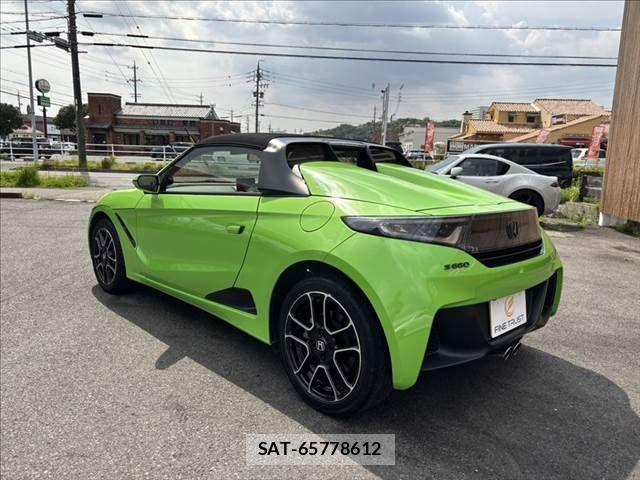 Honda S660 2021-06 6614600-17