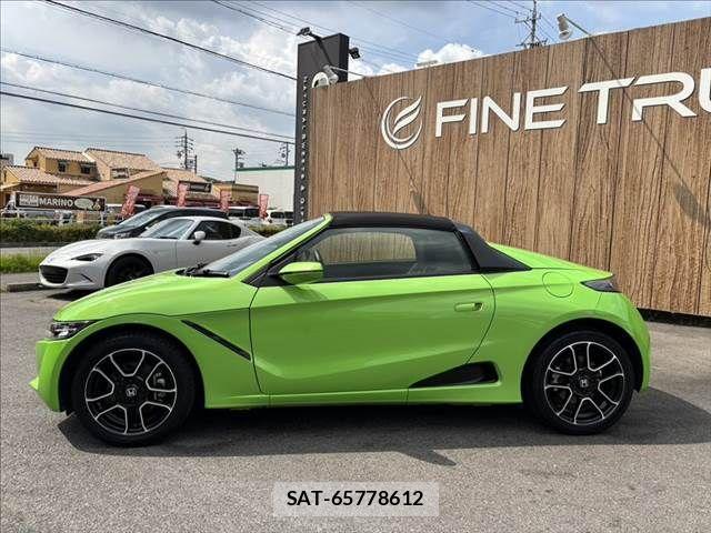 Honda S660 2021-06 6614600-18