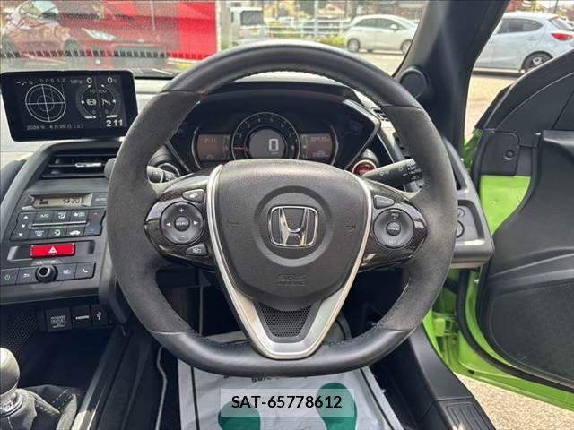 Honda S660 2021-06 6614600-8
