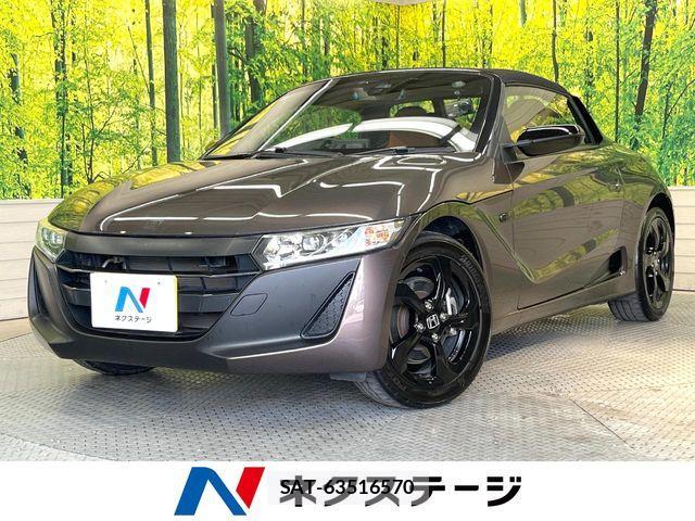 Honda S660 2017-12 6677881-0