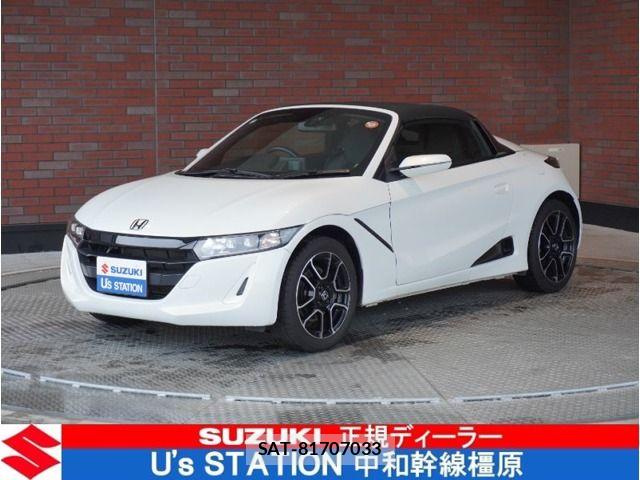 Honda S660 2020-10 6677878-0