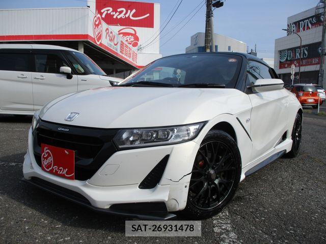 Honda S660 2016-08 6817085-0