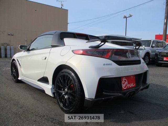 Honda S660 2016-08 6817085-6