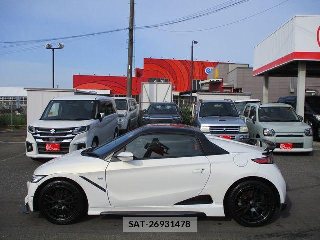 Honda S660 2016-08 6817085-8