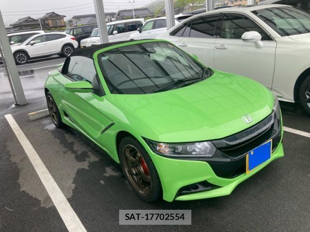 Honda S660 2021-11 6912311-2