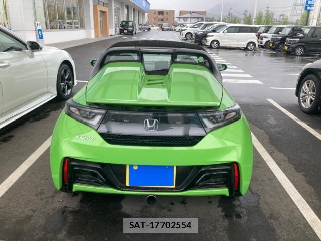 Honda S660 2021-11 6912311-3