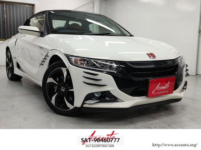 Honda S660 2017-07 7021475-0
