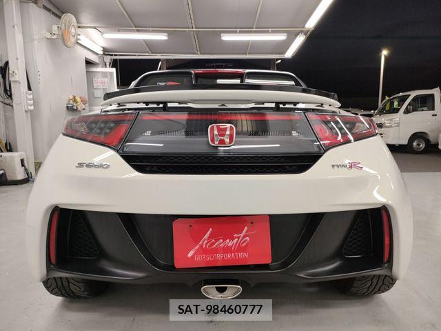 Honda S660 2017-07 7021475-16