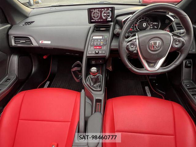 Honda S660 2017-07 7021475-2