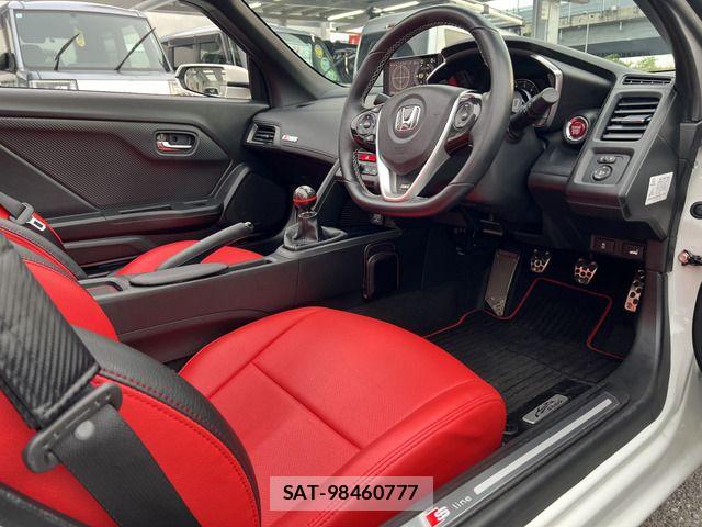 Honda S660 2017-07 7021475-4