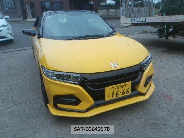 Honda S660 2019-11 7021466-0