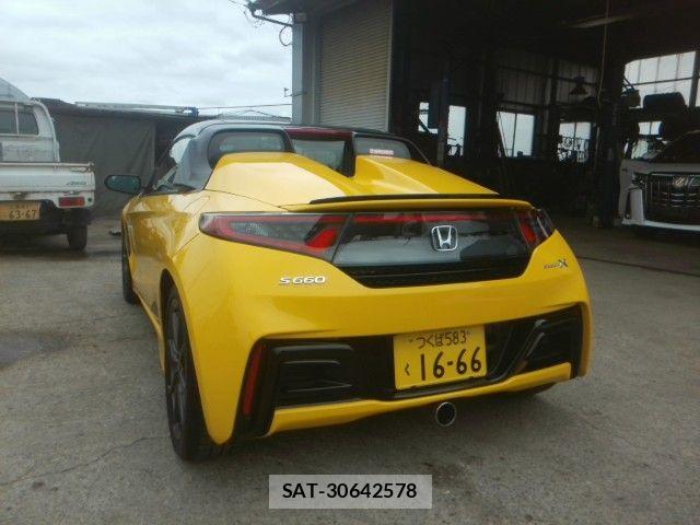 Honda S660 2019-11 7021466-2