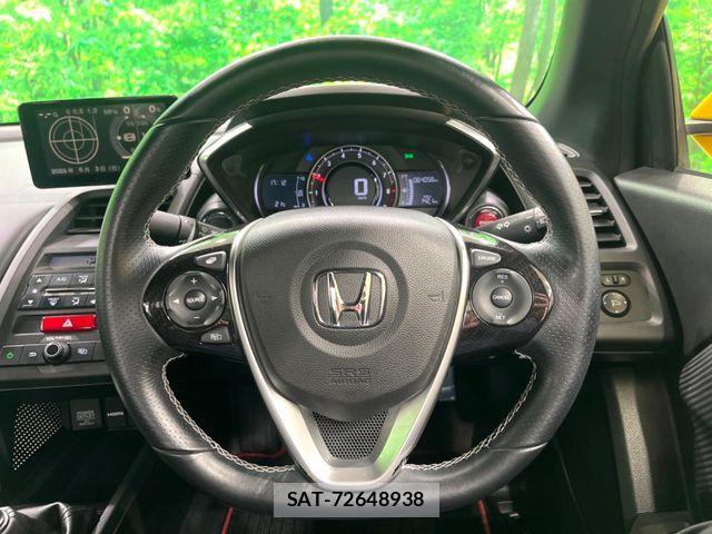 Honda S660 2015-10 7021476-10