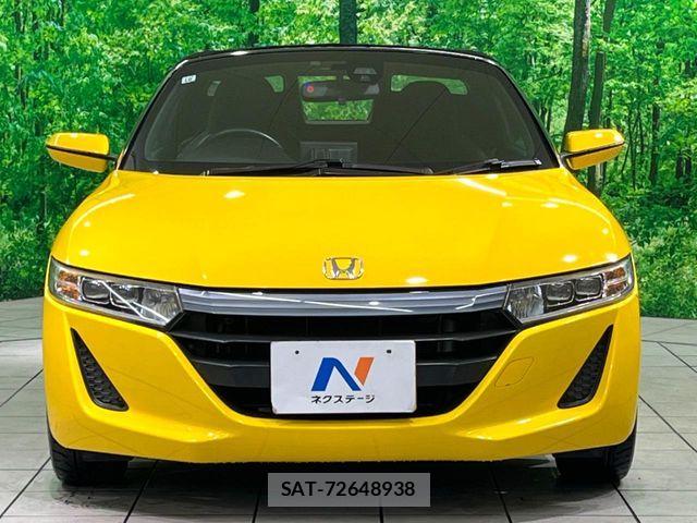 Honda S660 2015-10 7021476-13
