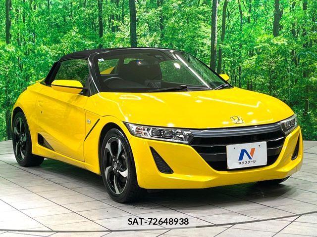 Honda S660 2015-10 7021476-15