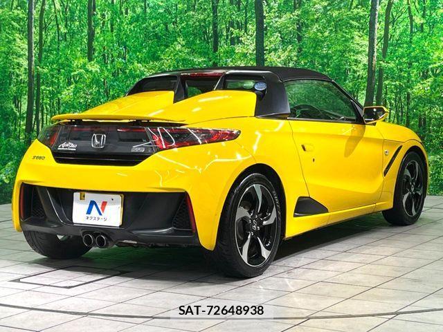 Honda S660 2015-10 7021476-16