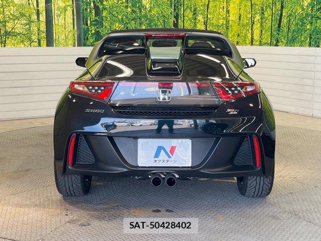 Honda S660 2016-10 7060568-13