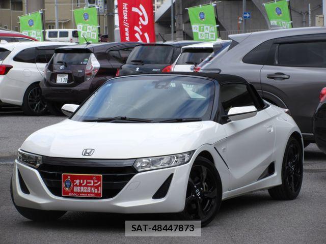 Honda S660 2017-08 7060576-0