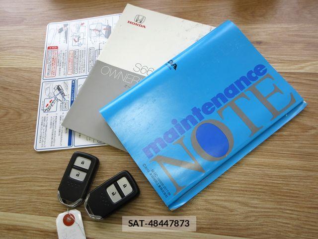 Honda S660 2017-08 7060576-9