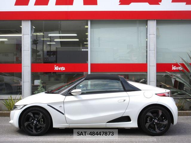 Honda S660 2017-08 7060576-13