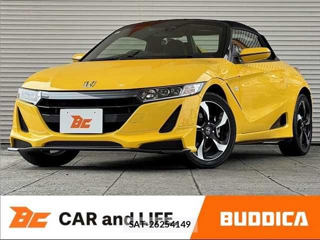 Honda S660 2019-06 7060571-0