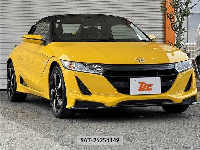 Honda S660 2019-06 7060571-9