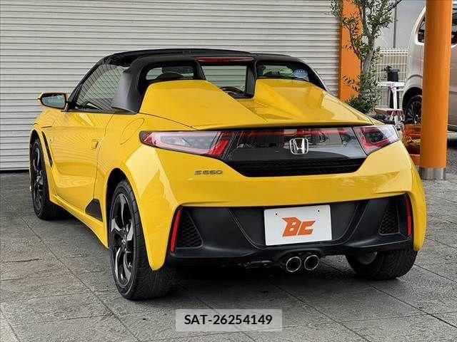 Honda S660 2019-06 7060571-14