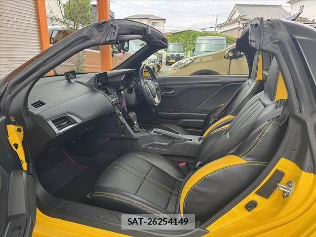 Honda S660 2019-06 7060571-16