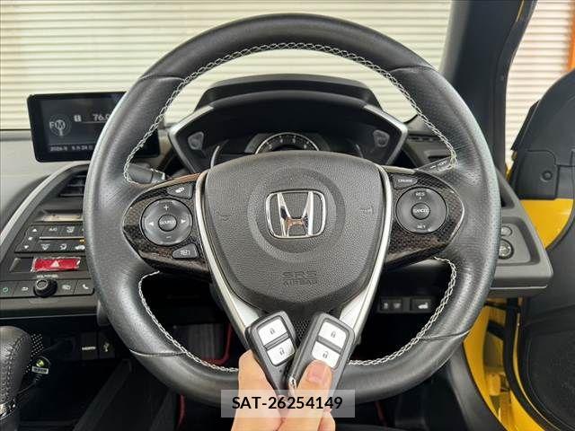 Honda S660 2019-06 7060571-6