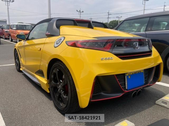 Honda S660 2015-09 7393947-5