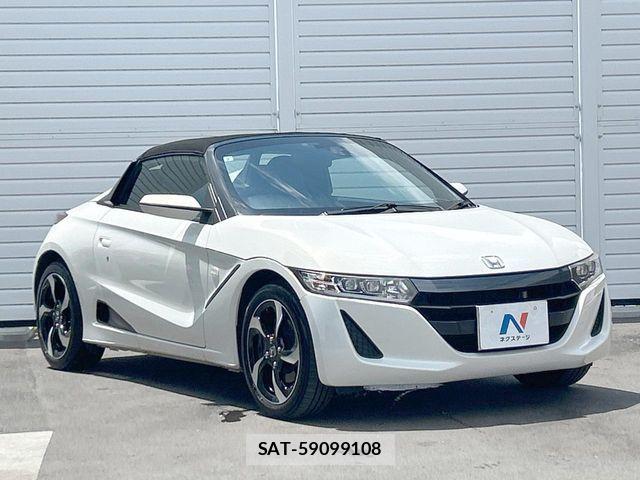 Honda S660 2017-07 7457511-15