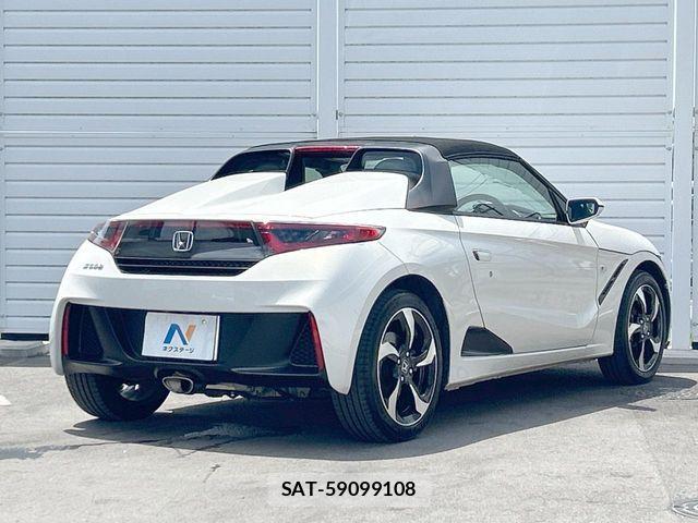 Honda S660 2017-07 7457511-16