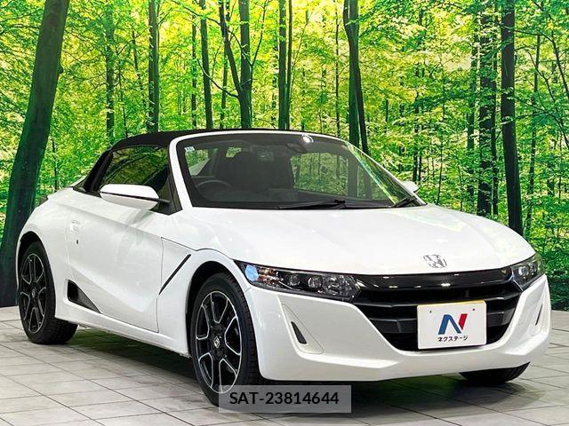 Honda S660 2020-11 7562774-15