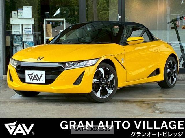 Honda S660 2016-02 7619758-0