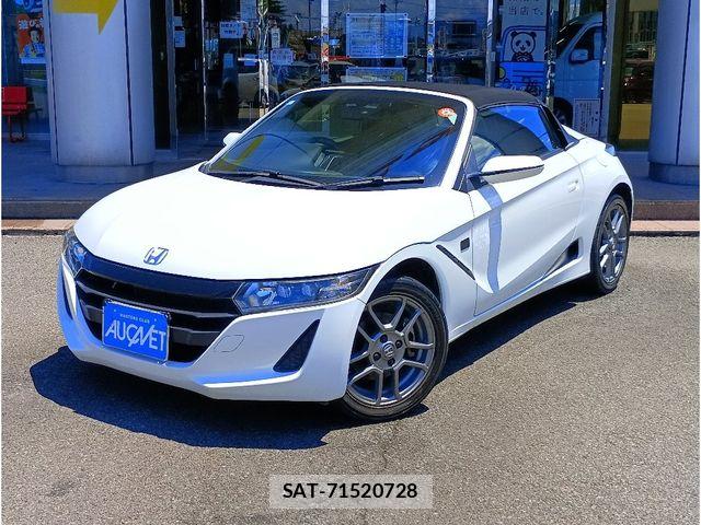 Honda S660 2021-03 7619757-0