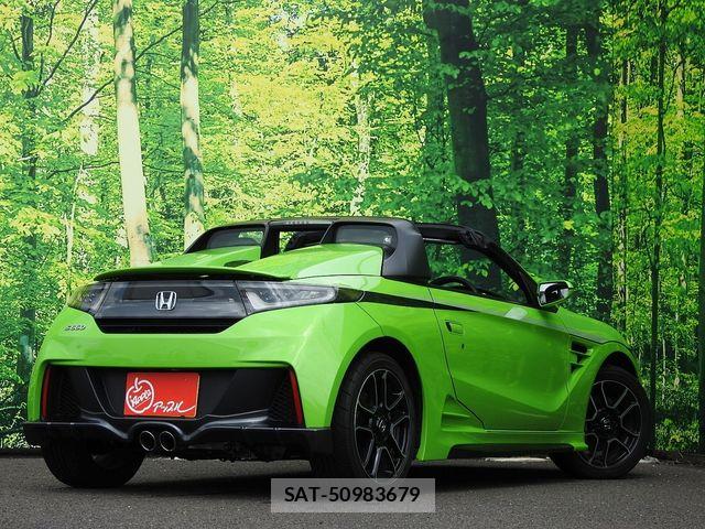 Honda S660 2022-03 7619748-1