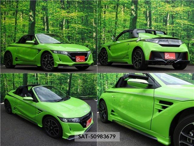 Honda S660 2022-03 7619748-4