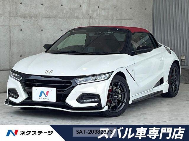 Honda S660 2018-08 7619749-0