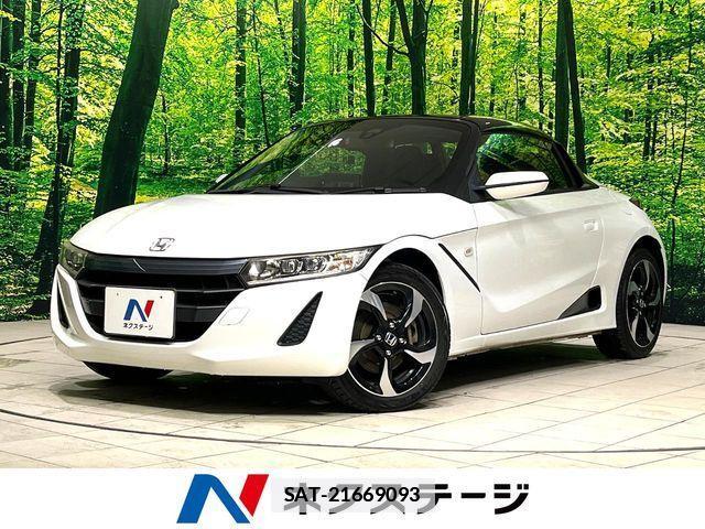 Honda S660 2018-05 7728222-0